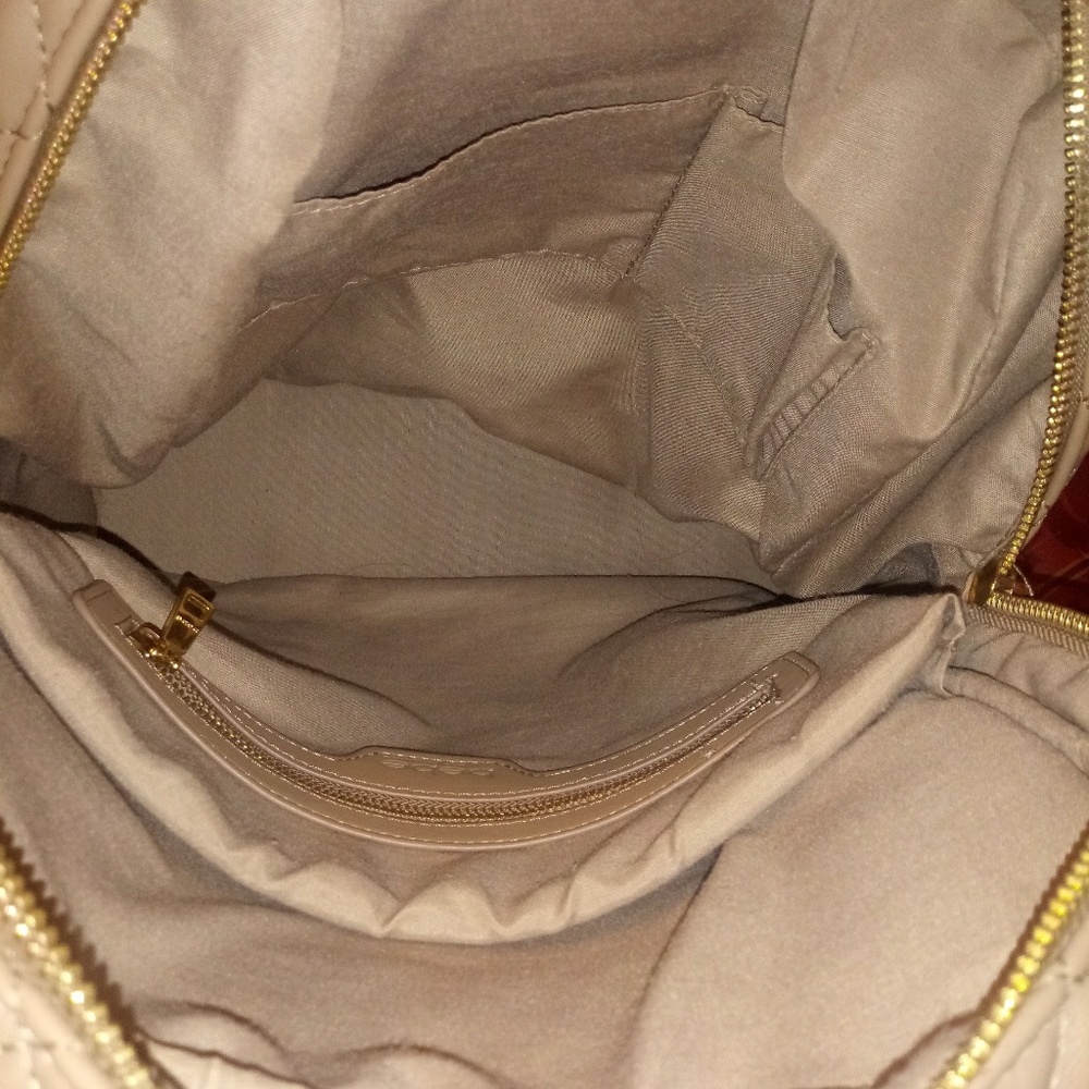Bebe backpack purse